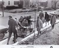cover of Love Story (Original photograph from the set of the 1970 film)