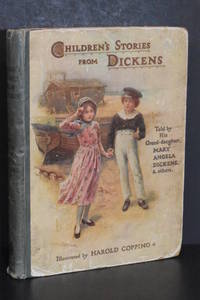 Children&#039;s Stories from Dickens by Mary Angela Dickens etal; Capt. Edric Vredenburg, Editor - 1922