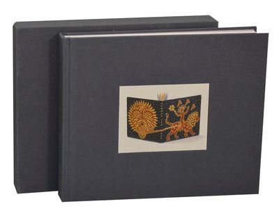 The Neale M. Albert Collection of Miniature Designer Bindings