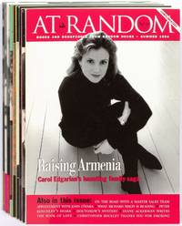 At Random: Books and Bookpeople from Random House — Nos. 8, 10-15, 17-18, Summer 1994 - Fall 1997