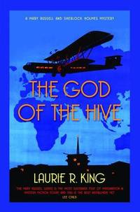 The God of the Hive: A thrilling mystery for Mary Russell and Sherlock Holmes (Mary Russell &...