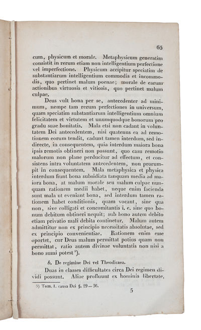 De Leibnitii Philosophia Dissertatio (...) (photo 4)