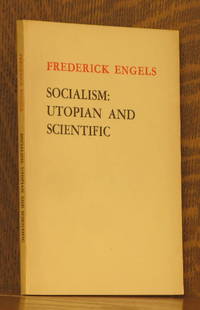 SOCIALISM - UTOPIAN AND SCIENTIFIC by Frederick Engels - 1975