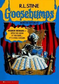 image of Goosebumps: Monster Edition #1