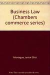 Business Law (Chambers commerce series)