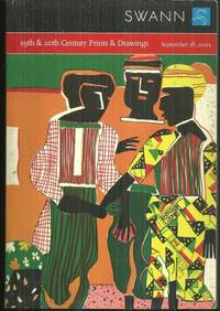 19TH & 20TH CENTURY PRINTS & DRAWINGS, SALE 1976, SEPTEMBER 18, 2003 by Swann Galleries - Paperback - 2003 - from Gibson's Books (SKU: 67340)