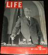 Vintage Issue of Life Magazine for May 2, 1938 , Rare Photos , Ads ,  History