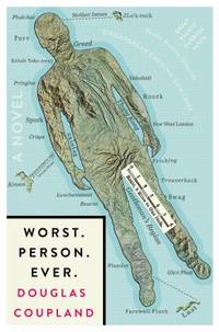 cover of Worst. Person. Ever.