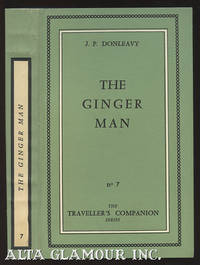 cover of THE GINGER MAN