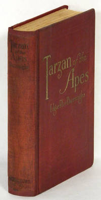image of TARZAN OF THE APES