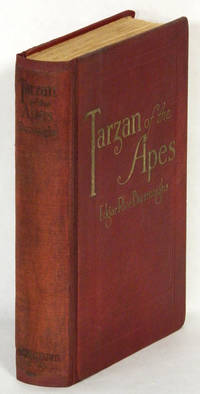 TARZAN OF THE APES by Burroughs, Edgar Rice - 1914