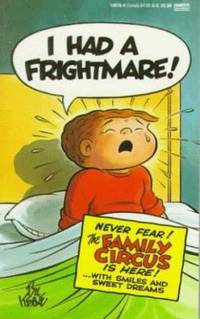 I Had a Frightmare!