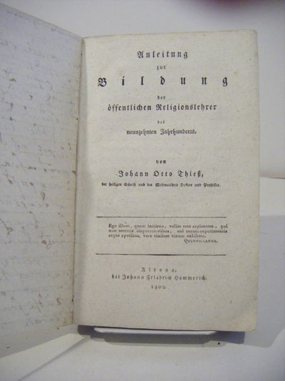 Anleitung zur Bildung der öffentlichen…
