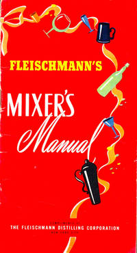 Fleischmann's Mixer's Manual