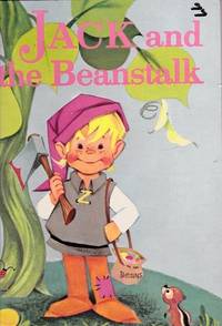 cover of Jack and the Beanstalk: A Rand McNally Giant Book