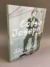 Cousin Joseph A Graphic Novel