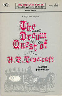 THE DREAM QUEST OF H. P. LOVECRAFT