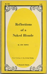 Reflections of a Naked Blond