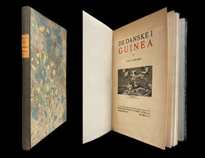 De danske i Guinea.