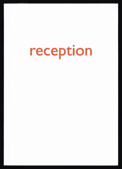 Reception. Akademiledamöters arbeten från senare…