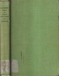 cover of Alchemy Child of Greek Philosophy