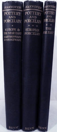 Pottery & Porcelain A Handbook For Collectors; Edited With Notes And Appendices By Bernard Rackham
