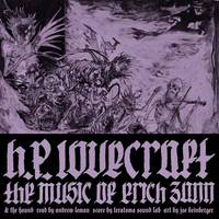 H.P. LOVECRAFT'S The HOUND & The MUSIC of ERICH ZANN : Lavender w/ Pink Mix Limited...