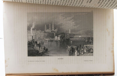 Cosmorama eller Skildringer af det Skj?nneste og M?rkv?rdigste i Naturen, Kunsten og Menneskelivet, ledsagede af staalstukne, lithographerede og kobberstukne Prospecter og Afbildninger. (photo 3)