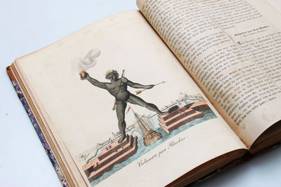 Cosmorama eller Skildringer af det Skj?nneste og M?rkv?rdigste i Naturen, Kunsten og Menneskelivet, ledsagede af staalstukne, lithographerede og kobberstukne Prospecter og Afbildninger. (photo 4)