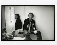 Original photograph of Miles Davis, 1971 by Miles (subject); Jim Marshall (photographer) Davis - 1990 - from Royal Books, Inc. (SKU: 141834)