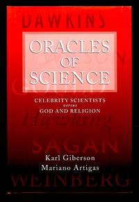 Oracles of Science: Celebrity Scientists versus God and Religion