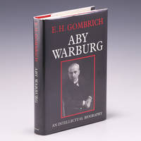 cover of Aby Warburg: An Intellectual Biography, With a Memoir on the History of the Library by F. Saxl