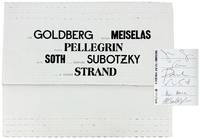 Postcards from America [Signed by all Six Contributors]