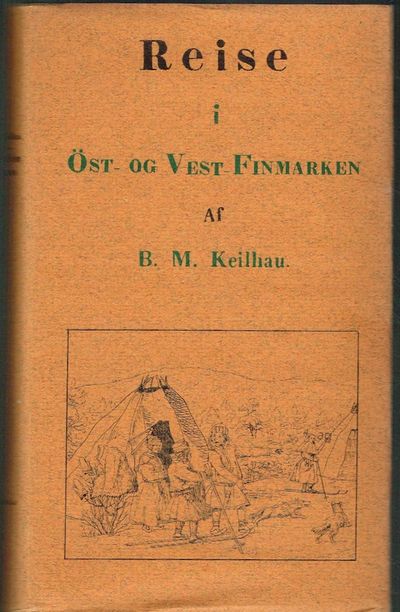 Reise i Øst- og Vest-Finmarken samt til…