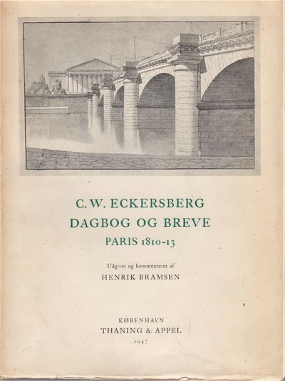 C.W. Eckersberg i Paris