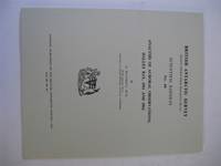 BRITISH ANTARCTIC SURVEY SCIENTIFIC REPORTS: No.48 Analysis of Auroral Observations, Halley Bay, 1961 and 1962 by M.A Sheret - First Edition - 1967 - from Polar Books (SKU: 2465)