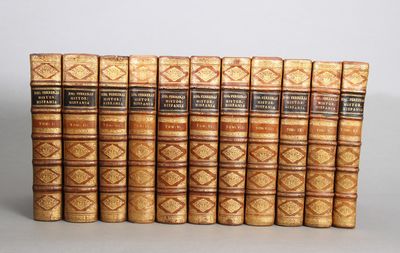 Algemeine Historie von Spanien mit den Zusätzen…