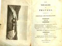 image of New Voyages and Travels; Consisting of Originals and Translations. Vol. III