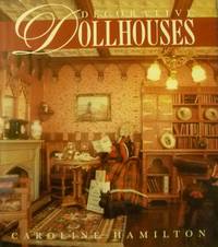 cover of Decorative Dollhouses
