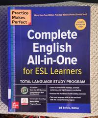 Complete English All-in-One for ESL Learners