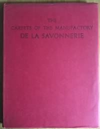 cover of The Carpets of the Manufactory de la Savonnerie