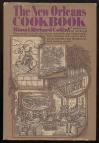 cover of The New Orleans Cookbook: Creole, Cajun, and Louisiana French Recipes Past and Present