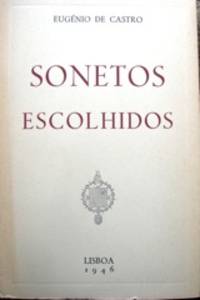 image of Sonetos escolhidos.