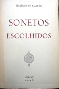 Sonetos escolhidos.