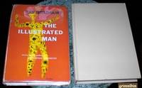 cover of The Illustrated Man (with Sydney Butchkes Dust Jacket Illustration)