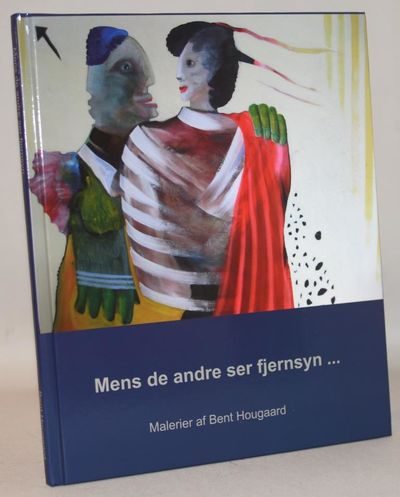 Mens de andre ser fjernsyn.