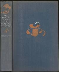 image of The Collected Poems of Wallace Stevens