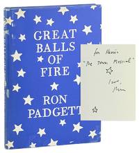 Great Balls of Fire [Inscribed and Signed]