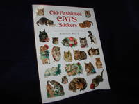 Old-Fashioned Cats Stickers: 93 Full-Color Pressure-Sensitive Designs by Kate, Maggie - 1995