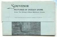 [Cover Title]: Souvenir: Pictures of Indian Work Under the Woman's Home Missionary Society